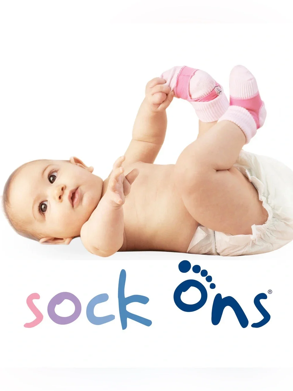 BABY SOCK ONS